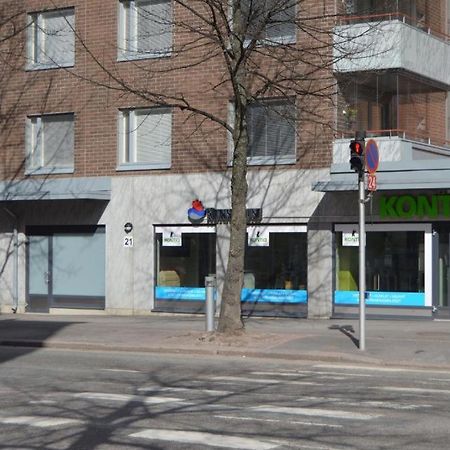 Kotimaailma Centerhouse Studio Lahti Eksteriør bilde