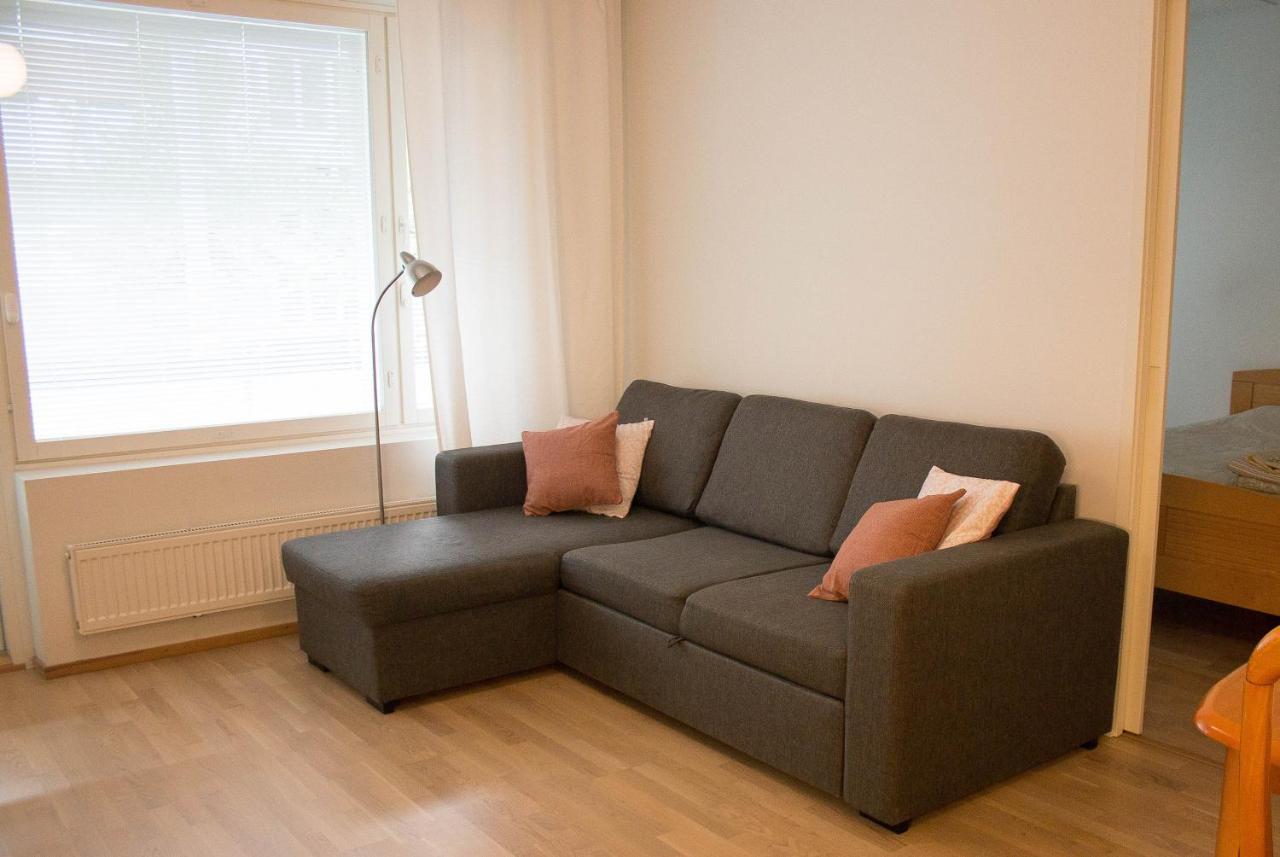 Kotimaailma Centerhouse Studio Lahti Eksteriør bilde