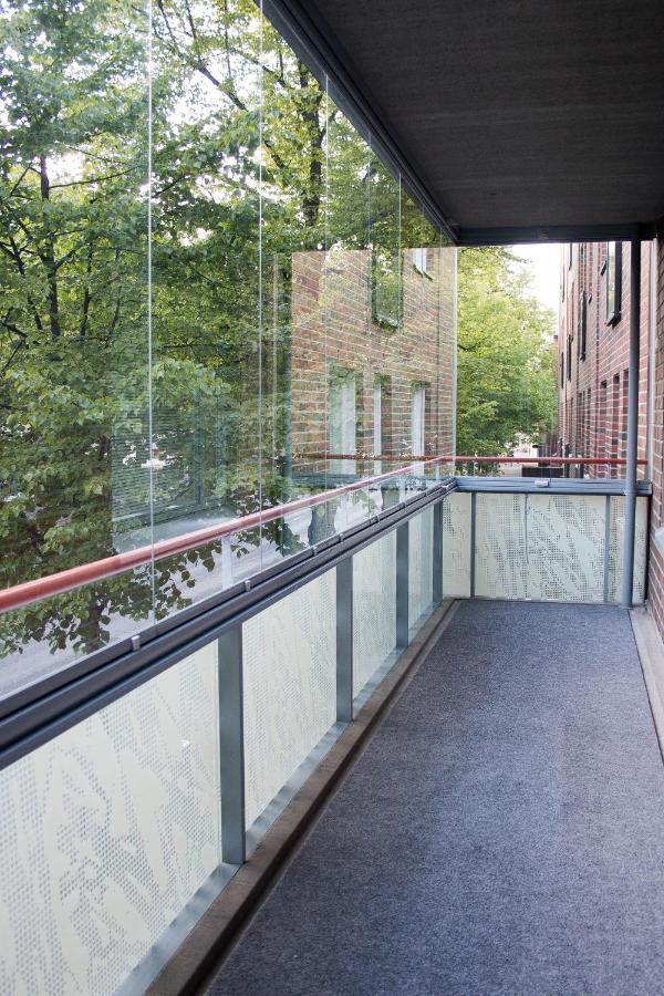Kotimaailma Centerhouse Studio Lahti Eksteriør bilde