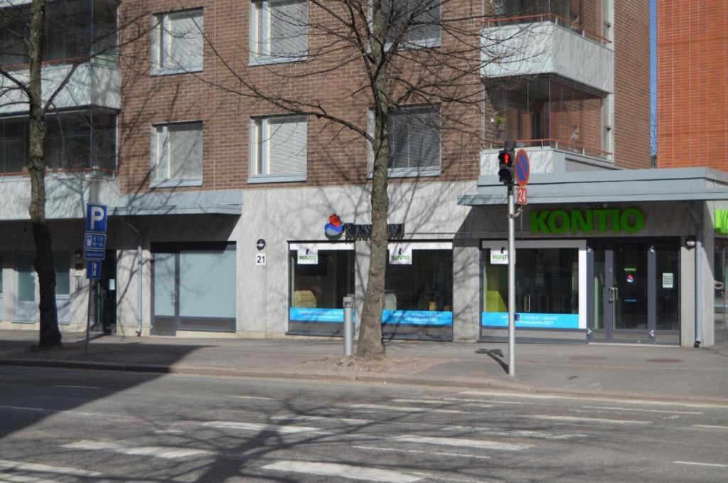 Kotimaailma Centerhouse Studio Lahti Eksteriør bilde