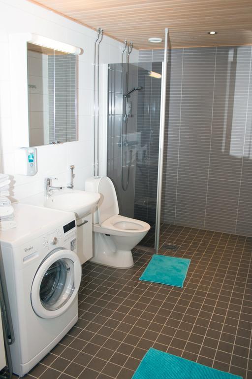 Kotimaailma Centerhouse Studio Lahti Eksteriør bilde